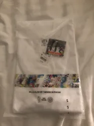 CONFIRMED: Uniqlo x Takashi Murakami Billie Eilish White Womens XS And S!. ORDER CONFIRMED! I have one XS and two S. I...