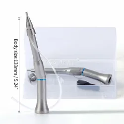 Bur Length:37-52mm. Handpiece weight ： 85g. Handpiece 1. For surgical burs: ø 2.35mm. The sale of this item may be...