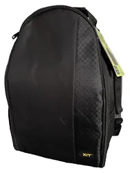 New with tag! Digital Video Camera Backpack Fully Padded. Black Photo Equipment Storage Bag with removable Velcro...