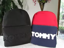 Big Tommy logo on front. 11