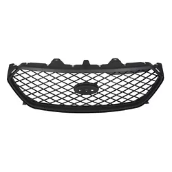For Ford Taurus 4-Door Police Interceptor Sedan 2013-2018. 1 Pc Front Upper Grille. Because, our prices are unable to...