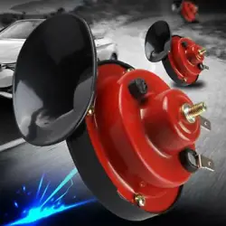 While Its the perfect upgrade for trucks, our horn is also compatible with SUV, passenger cars, boats, and motorcycles....