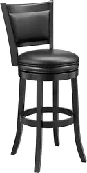 Included Components Barstool. Create a welcoming space with help from this counter-height swivel bar stool. Classic,...