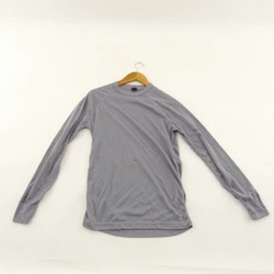 Good / As is. See photos for reference. Shirt is a little a bit of fabric pilling. Sleeve 20