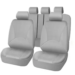 Function – The seat cover is breathable, comfortable to the touch, resistant to dirt, wear-resistant, easy to clean,...