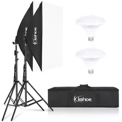 NEW MATERIAL SOFTBOX - Softbox are made of new materials, buzin cloth has a thickness of 0.20MM make the softbox...