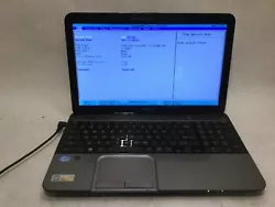 This laptop is missing multiple components. It is being sold as-is. THIS LAPTOP IS TESTED TO BOOT TO BIOS. NO FURTHER...