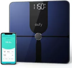 Know more than just your weight. Just step barefoot onto Smart Scale P1, and 14 different health data will be shown on...