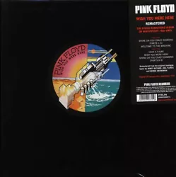 Pink Floyd - Wish You Were Here. Were located in El Dorado Hills, California. We started distributing reggae music 30...