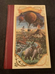 JULES VERNE. LES TRIBULATIONS D UN CHINOIS EN CHINE. Editions Famot 1979. 277.