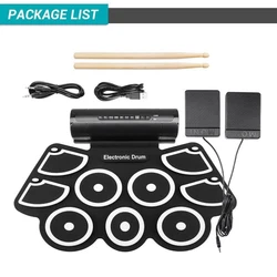 1. La connexion MIDI USB permet au musicien de télécharger des rythmes sur un ordinateur. Un musicien numérique en...