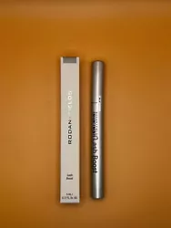 Apply serum only along the upper lash lines. Dip the brush once per eye and wipe excess product off the brush before...