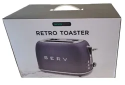 Brand New Retro Stle Toaster