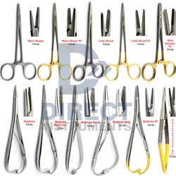 Dental Syringes. Orthodontic Pliers. Dental Practices / Dental Students. These Needle holders are used for the...