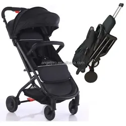 Baby stroller. Suitable from NEWBORN to 36months. Brake button on handle. Could be carried on plane. Could be dragged...
