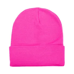 Your Buying 12 Pcs of the same color! Wholesale Price ! ---The Knit Beanie Cap is the perfect item for any winter wear...