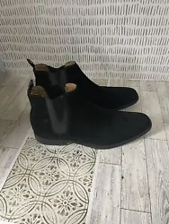 Aldo kindarumflex Chelsea boots size 9 1/2 boots in good condition soles look good