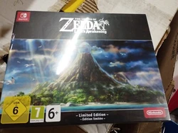 Legend of Zelda Links Awakening Édition Limitée Collector Switch NEUF (scellé). Envoi soigné