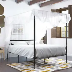 A stylish and cozy bed that you can use to relax and escape from the daily hustle and bustle. STORAGE BENEATH BED---- A...