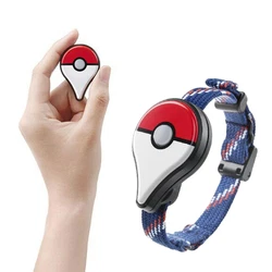 Features   1. Pokémon GO Plus is a small device that lets you enjoy Pokémon GO while youre on the go and dont look...