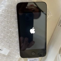 Apple iPhone 4 - 8 Go - Noir (Désimlocké).