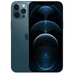 IPhone 12 Pro Max. Très bon état : Micro-rayures négligeables sur lécran, sur la coque et sur la tranche. Bon état...