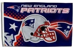 Support your favorite team with t his large 3X5 screen printed flag! Cave, Blue Star, Blue, Banderas deportivas para...