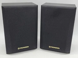Pioneer HTP300-F Home Audio Passive Speakers 110W 8ohm. These speakers have been thoroughly tested and sound great and...