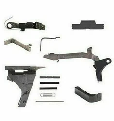 Slide Lock. Slide Lock Spring. Slide Stop Release with Spring. Trigger Housing with Ejector. Trigger Housing Pin....