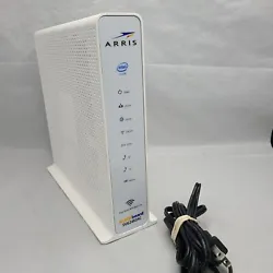 ARRIS SURFboard SVG2482AC Cable Modem Router 3-in-1 Internet, Wi-Fi & Voice.