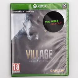 Resident Evil Village [PAL]. Resident Evil Village est un survival-horror sur Xbox One. →Jeux Xbox One←. Version...