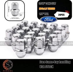 Thread : 14X1.5mm. Lug Nuts Intallation. This may cause torque loss or wheel stud failure. Do not use an air impact...