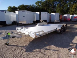 RJ Trailers Seagoville Texas [phone removed by eBay] FEATURES- (2) 3.5k Axles Jack w/ Wheel Aluminum Floor Slide-in...