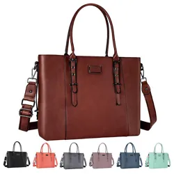 Made of PU leather material, durable and fashion. Outer PU leather material protects your stuff from water, dust and...