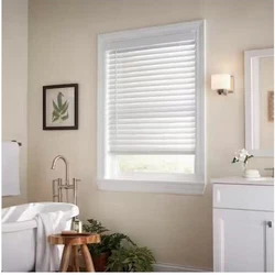 3 of White Cordless Room Darkening 2