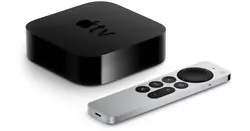 HD, NOT THE APPLE TV 4K. IMPORTANT NOTE: THIS IS THE LATEST VERSION OF THE APPLE TV. > Powers On. All devices have been...