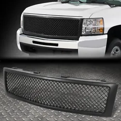 Grilles not only serves as the centerpiece of your vehicle, it also prevents debris and or harmful things from damaging...