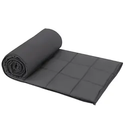 Weight: 15lbs. 【GREAT SLEEP】Premium general wellness products. When the blanket stimulates certain pressure points...