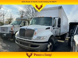 26FT BOX TRUCK      BUY WITH CONFIDENCE! CARFAX Buyback Guarantee qualified! Vinyl Interior Surface - Contact Sabrina...