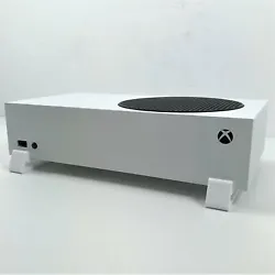 Xbox Series S Stand Raiser For Cooling Horizontal Holder Stand for Xbox Series S that raises your console horizontally...