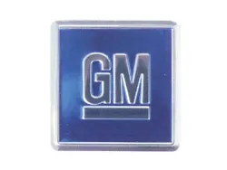 Notes: Goodmark -- BLUE GM DOOR JAMB DECAL FOR ALL 1968-1970 GM CARS; 2 REQUIRED. 12 Month Warranty. Warranty Coverage...