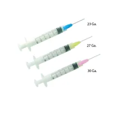 • High Quality Pre Tipped Irrigation Endo Syringes 100 pcs 27ga 3cc Luer lock combo kit. Established in Chicago,...