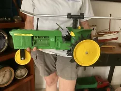 John Deere 4010 Traveling Sprinkler (Nice!). Excellent condition and everything works as it should. Heavy and extremely...