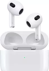 Easily share audio between two sets of AirPods on your iPhone, iPad, iPod touch, or Apple TV. Apple, MPNY3AM/A. As an...