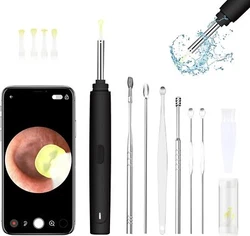 Install the APP and connect to the wifi of the otoscope to complete the use. And images can be captured, recorded and...