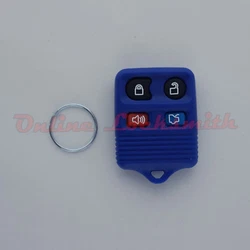 Remote Case. 4 Buttons: Lock, Unlock, Trunk & Panic. This indicates that the vehicle is in programming mode. Turn...