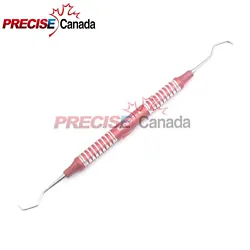 1 PC GRACEY CURETTE No.3/4 Pink Color Handle. Choose The Deal and Compare Prices. 