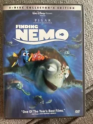 Join Nemo and his friends on an underwater adventure in this beloved animated film from 2003. Directed by Andrew...