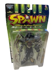McFarlane Toys Action Figure Manga Dead Spawn (Series 10).