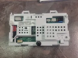 KENMORE WASHER CONTROL BOARD PART # W11116495 W10711030.